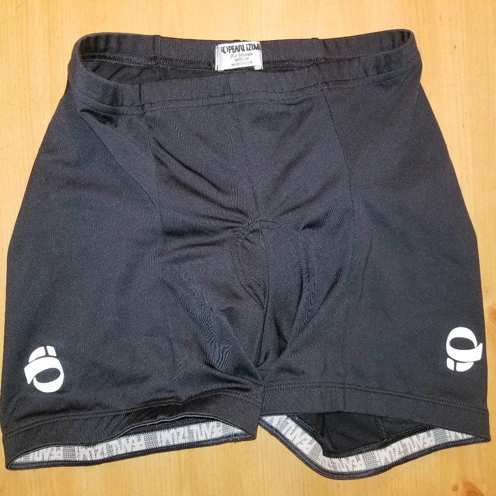 Pearl Izumi bike shorts